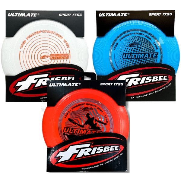 Ultimate Sport Frisbee 175G Equipment Mutual Sales