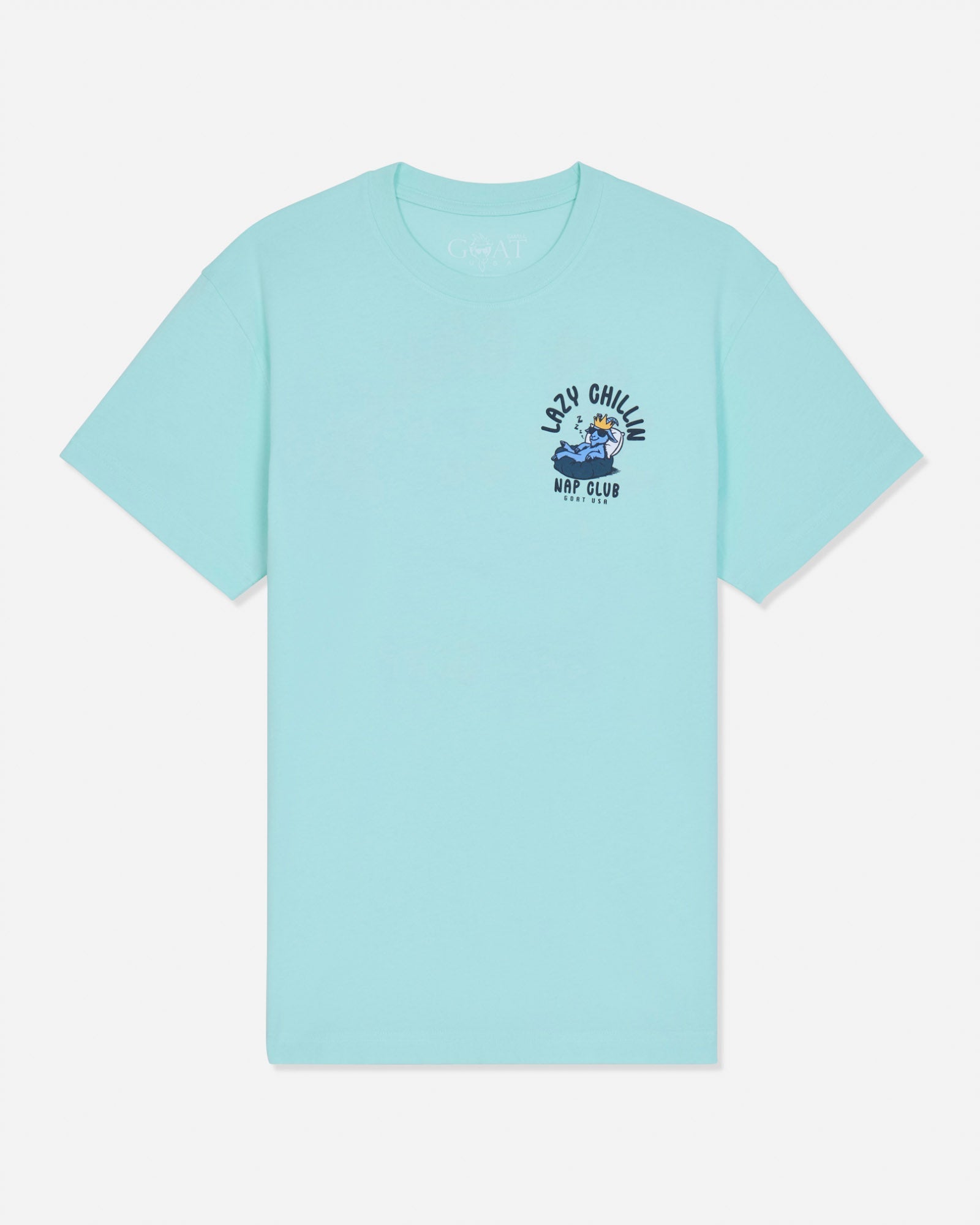 Goat USA Youth Chuck O's Graphic T-Shirt