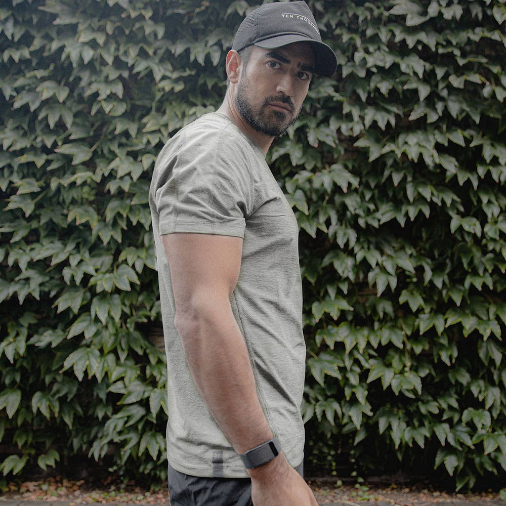 Ten Thousand Men's Tactical Short Sleeve Shirt Apparel Ten Thousand