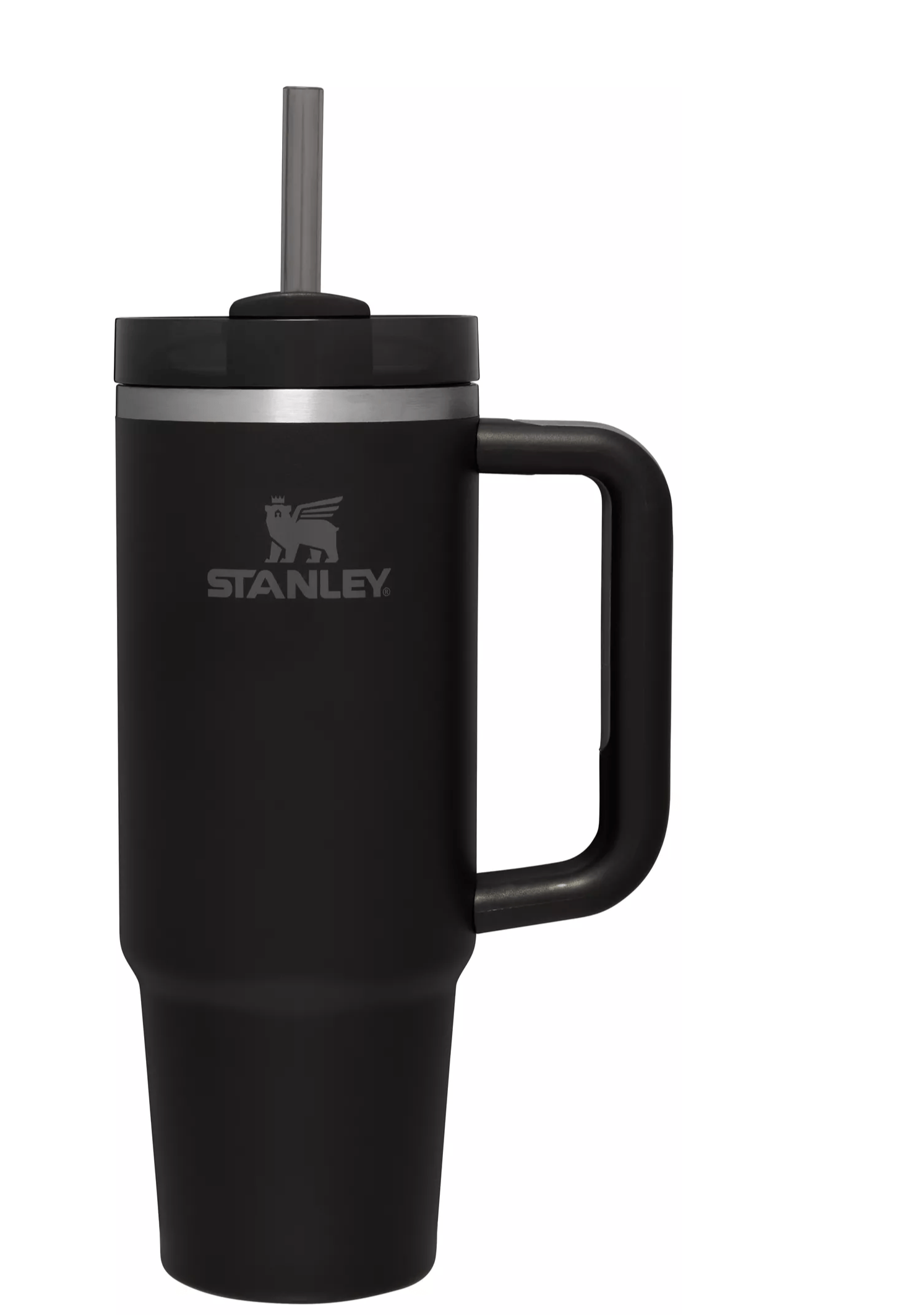 Stanley The Quencher H2.0 Flowstate Tumbler 30 oz Hydration Stanley Black
