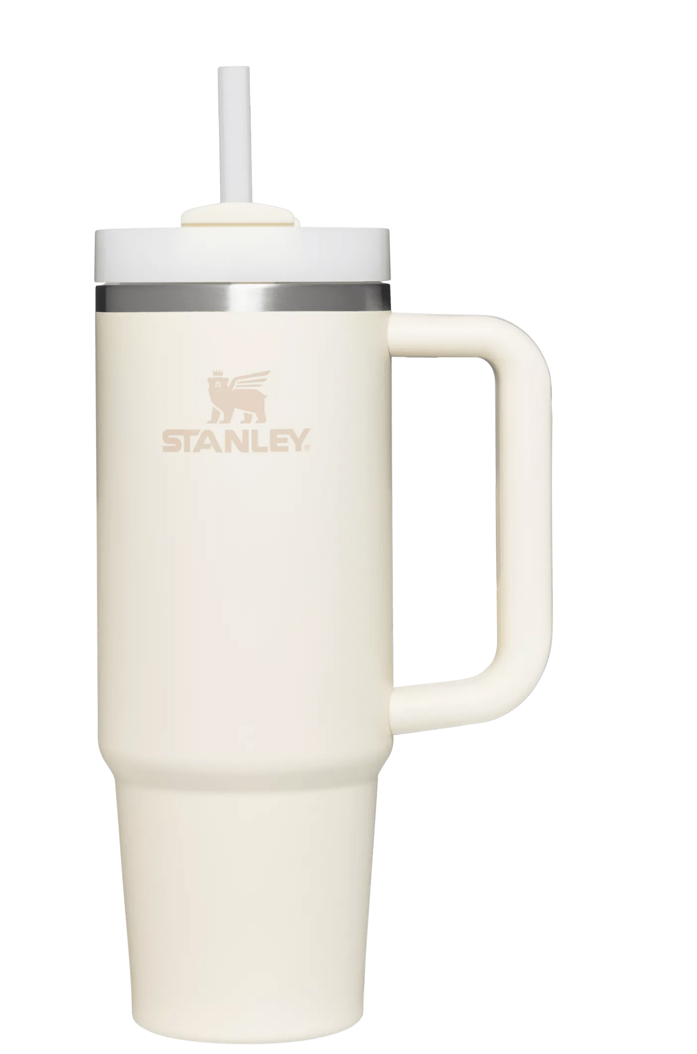Stanley The Quencher H2.0 Flowstate Tumbler 30 oz Hydration Stanley Cream