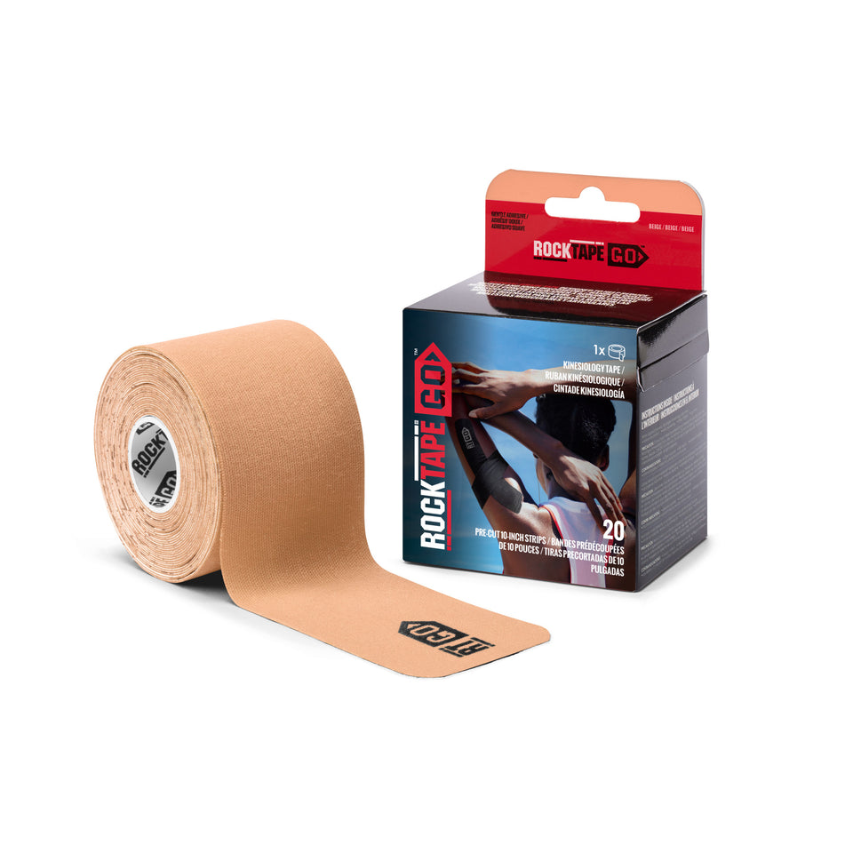Rock Tape GO Accessories Implus Beige