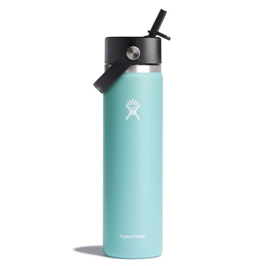 Hydro Flask 24 oz Standard Mouth with Flex Straw Cap Accessories Hydro Flask Dew