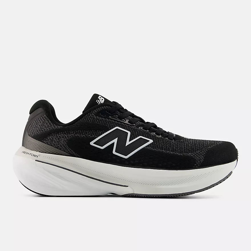 New Balance Women's Fresh Foam X 860v15 Footwear New Balance Black/White-4NE 6 Medium-B