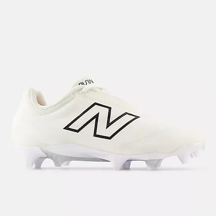 New Balance Women's BurnX4 Footwear New Balance 6 White Medium-B