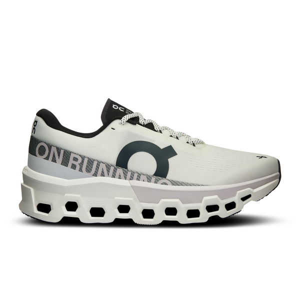 ON Men's Cloudmonster 2 Footwear ON White/Frost 8