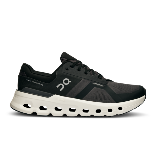 ON Men's Cloudrunner 2 Footwear ON Eclipse/Black 7.5 Medium