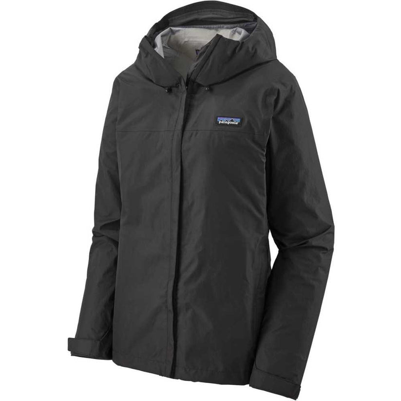 Patagonia Women's Torrentshell 3L Jacket Apparel Patagonia Black-BLK Medium