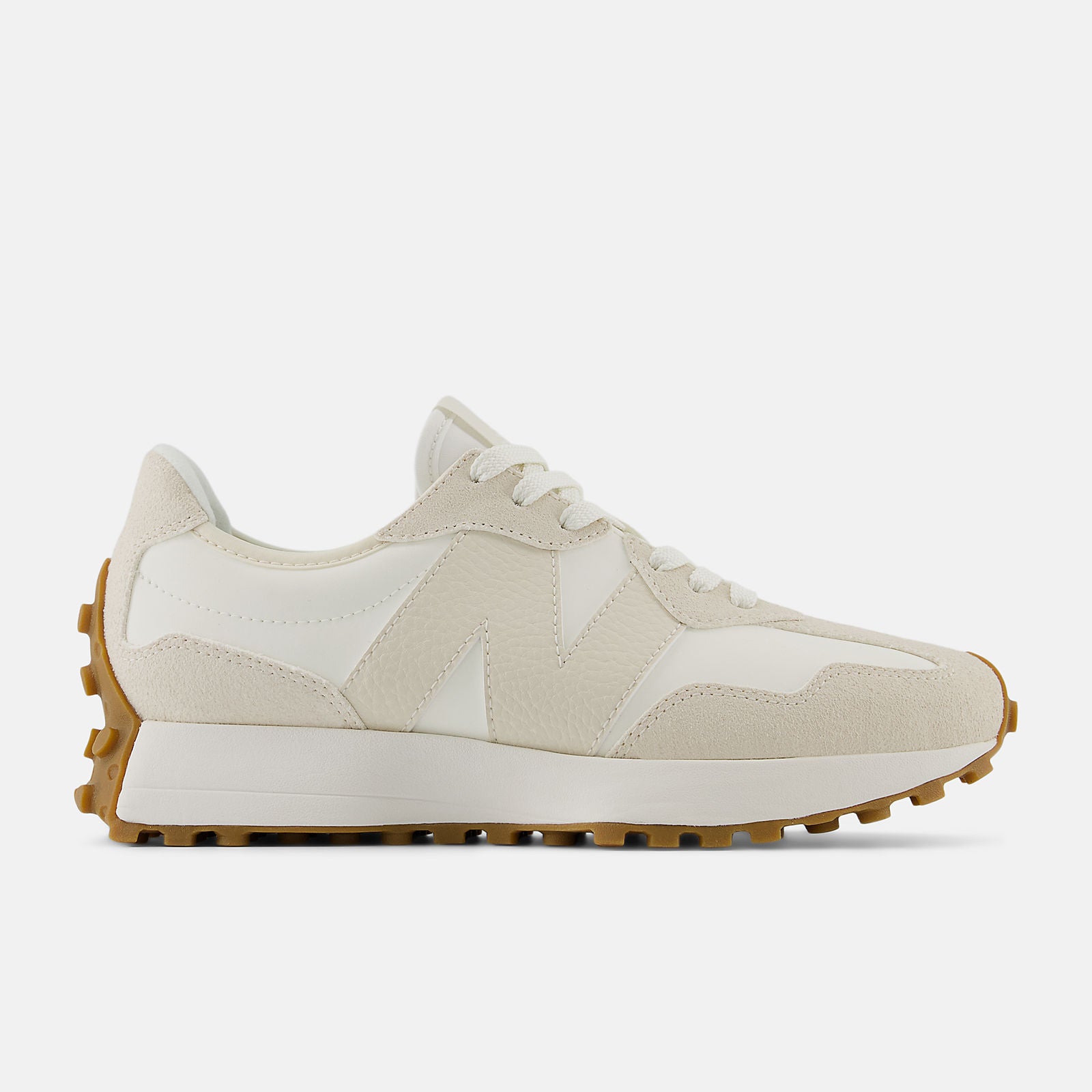 New Balance Women's 327 Footwear New Balance Linen-NKD 6