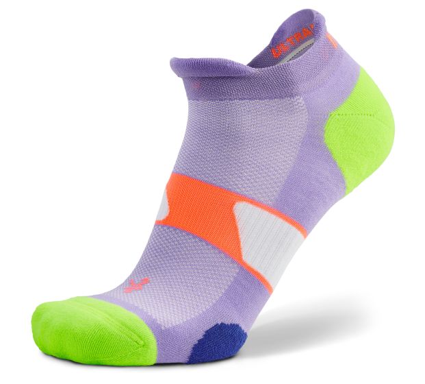 Balega UltraGlide with Lycra Dry Apparel Balega Lavender Small