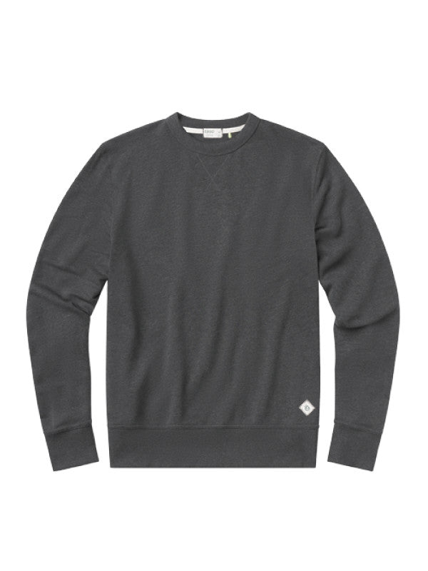 Tasc Men's Stadium French Terry Sweatshirt Apparel Tasc Iron Heather-012 Small