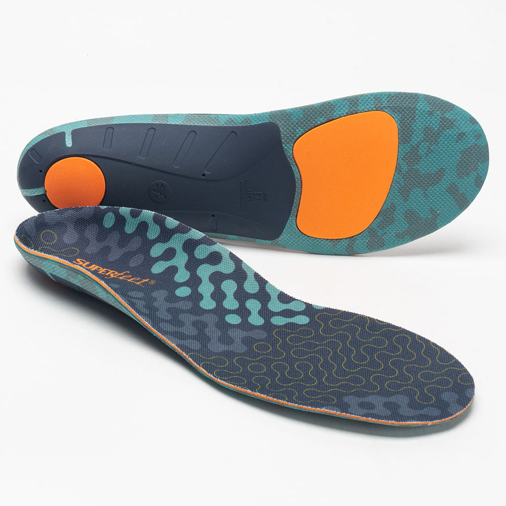 Superfeet ADAPT Run Max Insoles Accessories Superfeet B
