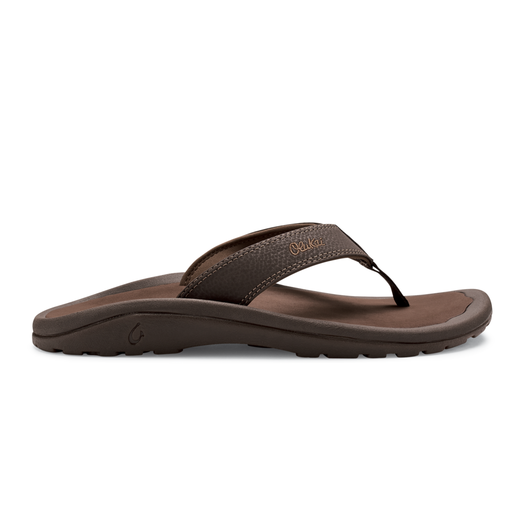 Olukai Men's Ohana Sandal Footwear Olukai Dark Java/Ray 7