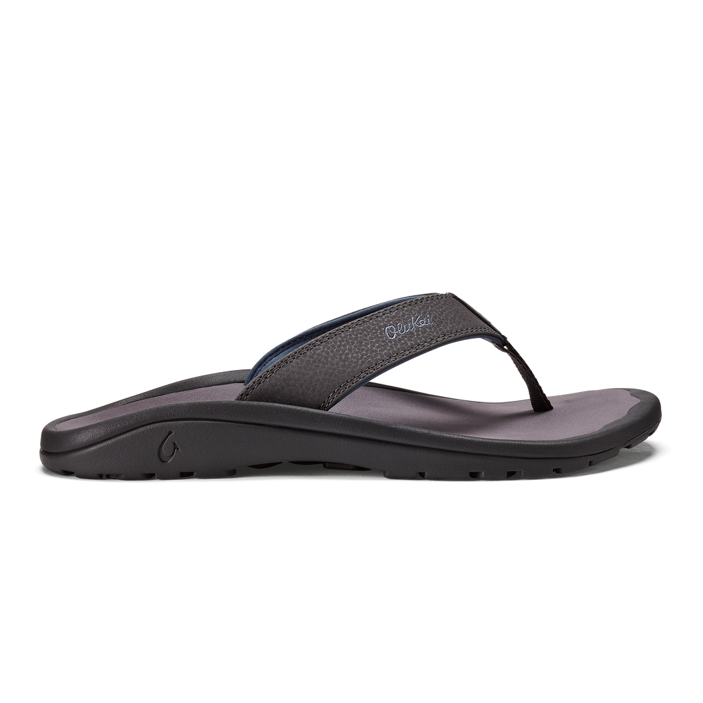 Olukai Men's Ohana Sandal Footwear Olukai Pavement/Pavement 7