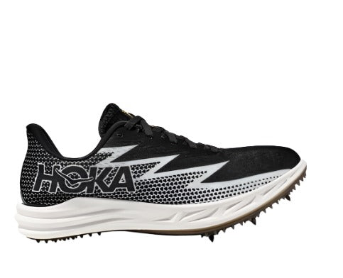 Hoka Crescendo Md Footwear Hoka One One Black/White-BWHT M6/W7.5