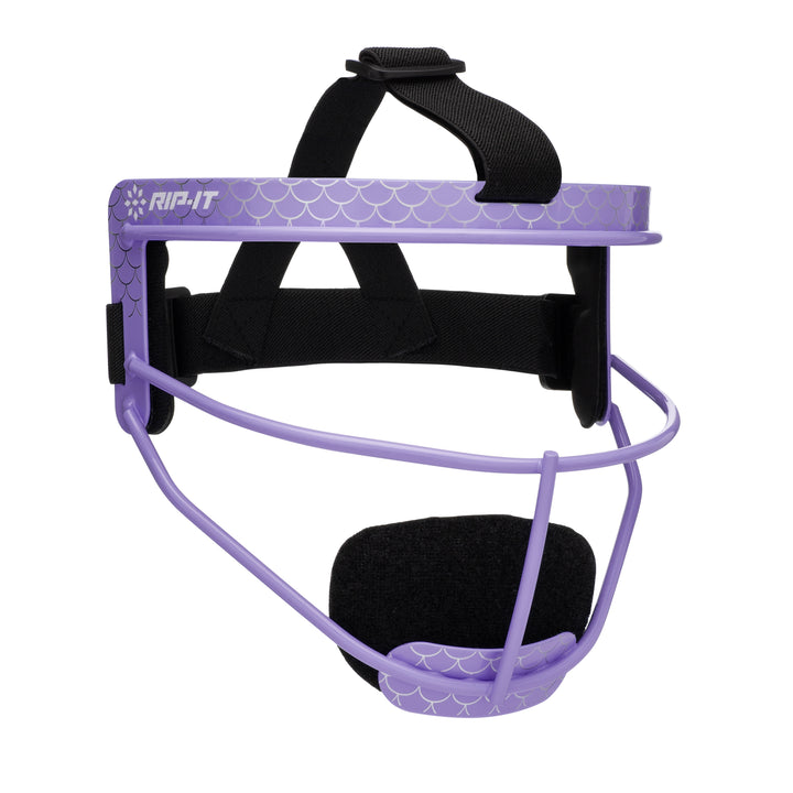 Rip-It Play Ball Softball Fielder's Mask Equipment RIP-IT SPORTING GOODS Lavender Youth