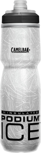 Camelbak Podium Ice 21oz Bike Bottle Accessories Camelbak Black