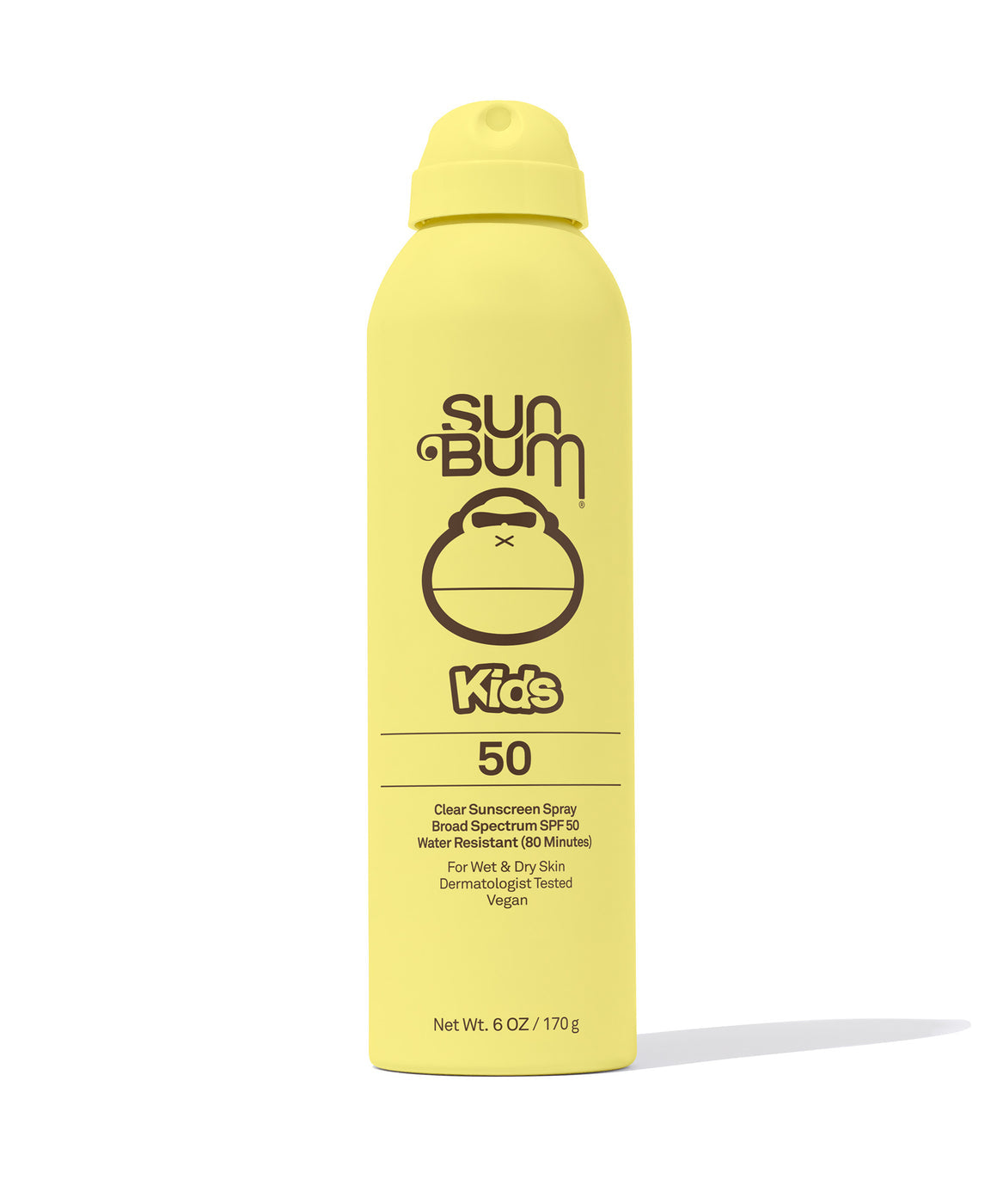 Sun Bum Kids' SPF 50 Sunscreen Spray Accessories Sun Bum