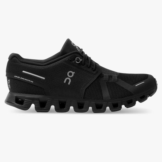 ON Women's Cloud 5 Footwear ON All Black 6