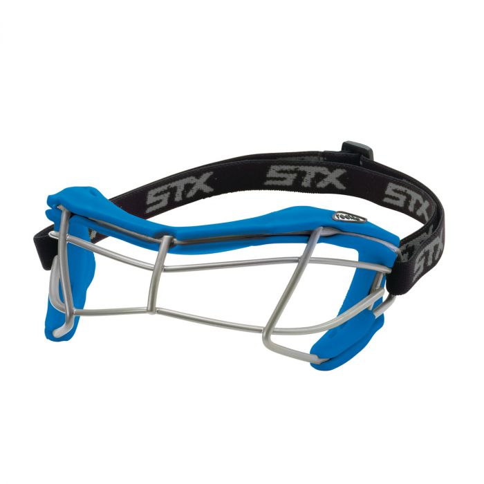 STX Girls' Rookie Lax/Field Hockey Goggle Equipment STX, INC Electric Blue