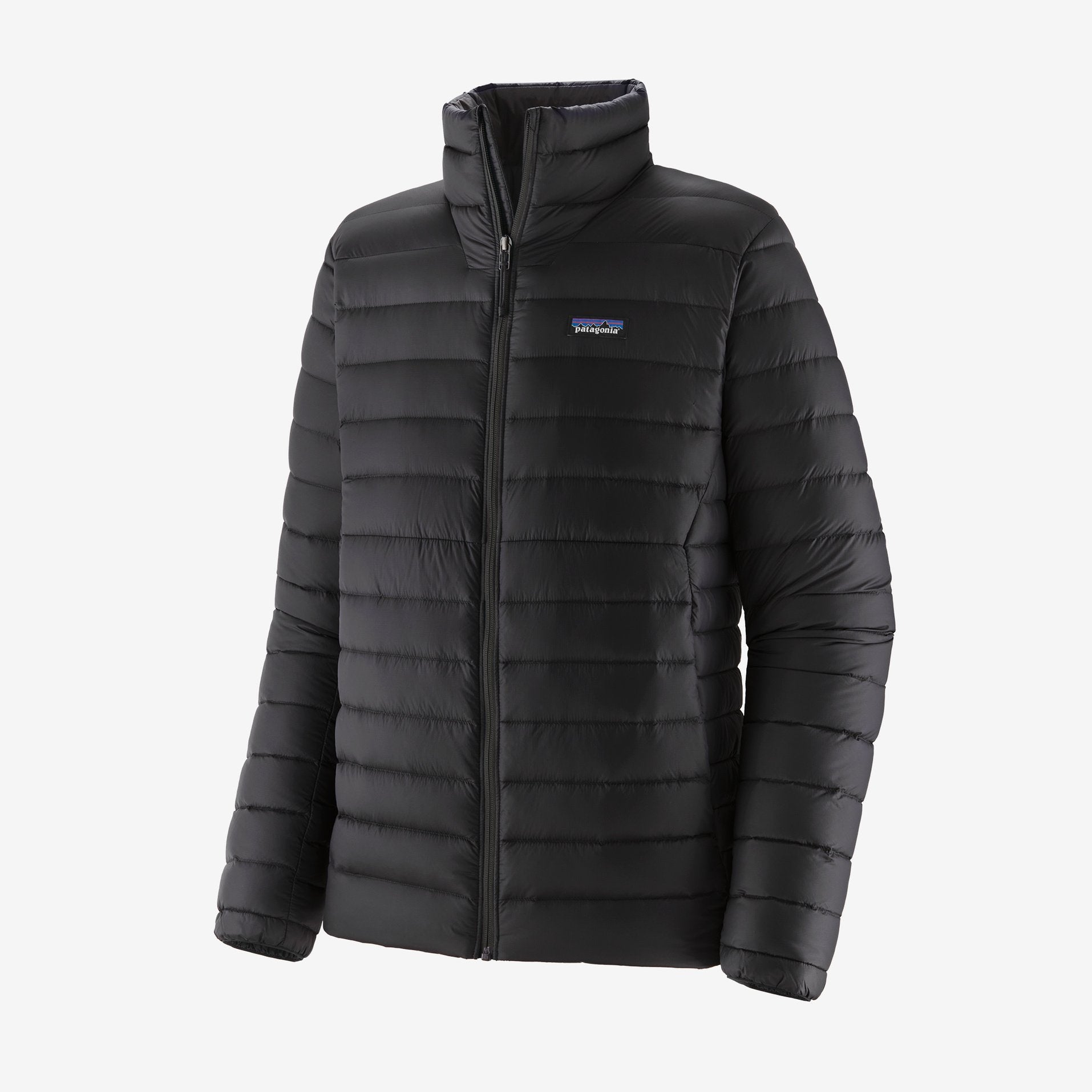 Patagonia Men's Down Sweater Jacket Apparel Patagonia Black-BLK Small