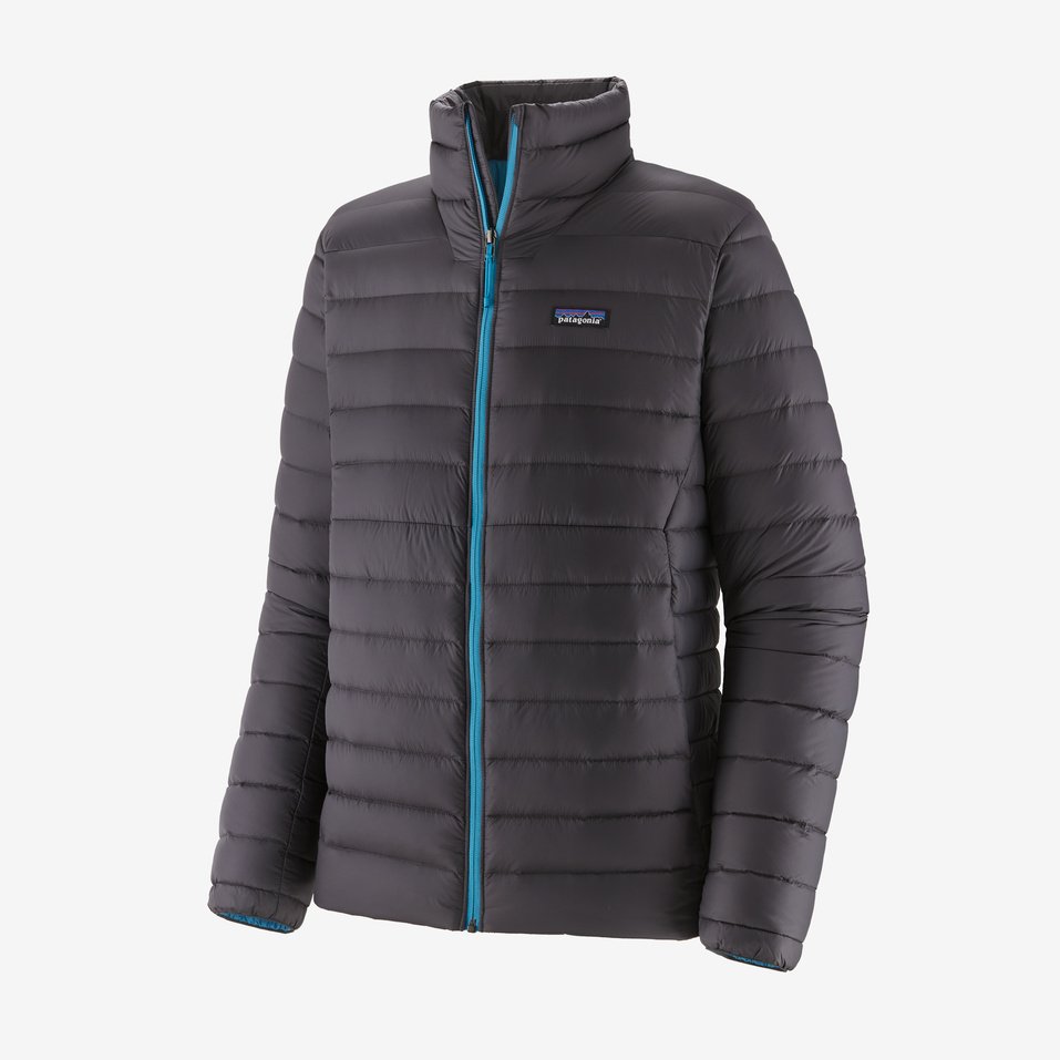 Patagonia Men's Down Sweater Jacket Apparel Patagonia