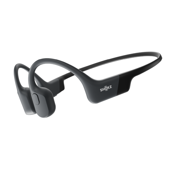 Shokz OpenRun Accessories SHOKZ Black Standard
