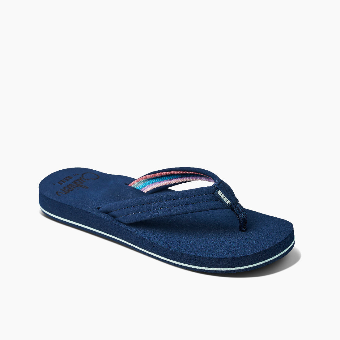 Reef Women's Cushion Breeze Footwear Reef Midnight 6