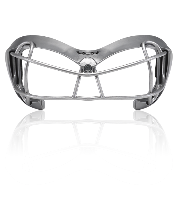 Cascade Poly Arc Goggles Equipment Cascade/Maverik Silver/Silver