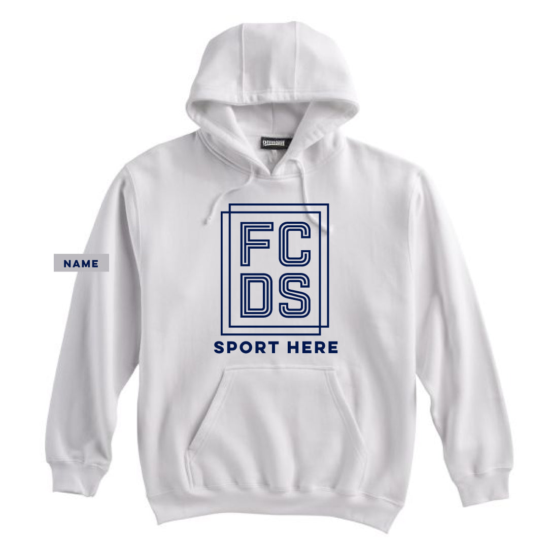 FCDS Hooded Sweatshirt FC Logowear FCDS Youth S