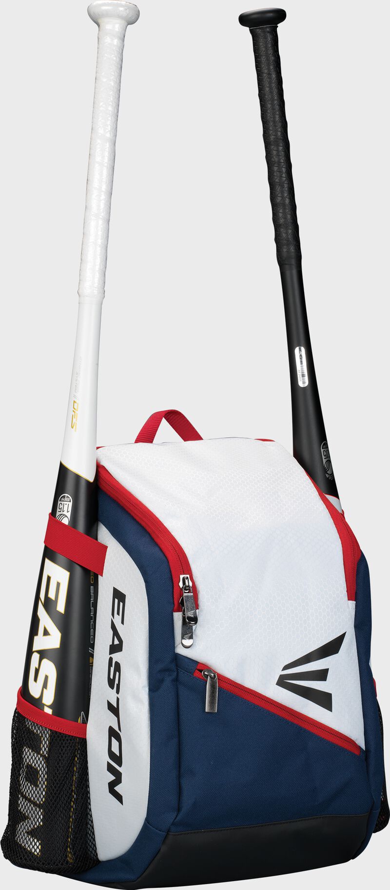 Easton Game Ready Youth Backpack Accessories Rawlings/Easton Red/White/Blue