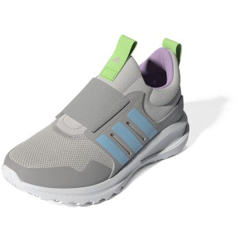 Adidas Childrens Activeride 2 0 C Footwear Adidas 10.5 Grey One/Bliss Blue/Grey Two-HP6039