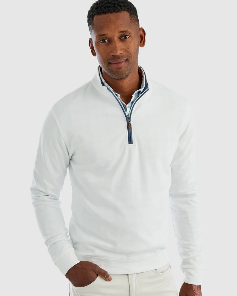 Johnnie-O Men's Sully 1/4 Zip Pullover Apparel Johnnie-O