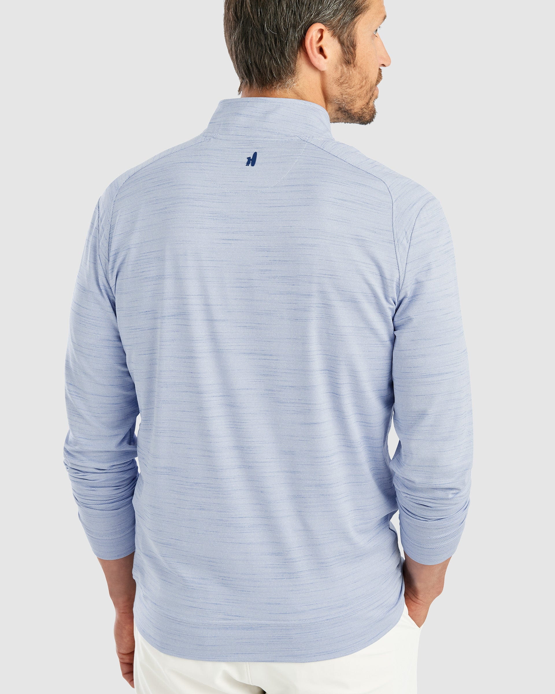 Johnnie O Mens Apex Quarter Zip Apparel Johnnie-O