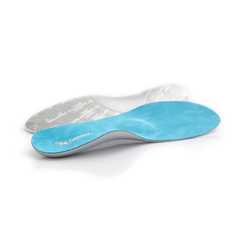 Aetrex Unisex L1205 Cleats Med/High Arch W/ Metatarsal Support Accessories AETREX WORLDWIDE, INC. M7/W8
