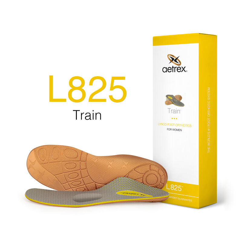 Aetrex Women's L825 Train Posted Orthotics W/ Metatarsal Support Accessories AETREX WORLDWIDE, INC. 6
