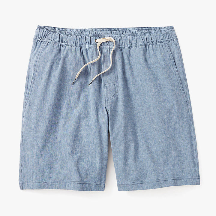 Fair Harbor Men's The One Short Apparel Fair Harbor Blue Small 6"