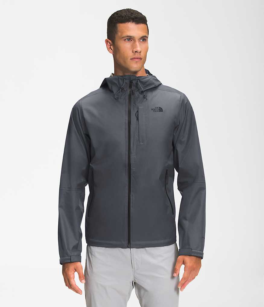The North Face Men's Alta Vista Jacket Apparel North Face Vandis Gray-174 Small