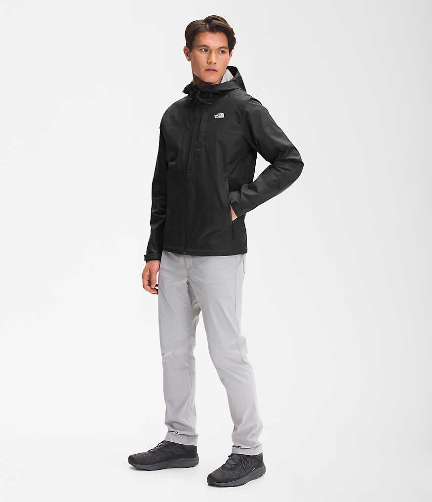 The North Face Men's Alta Vista Jacket Apparel North Face