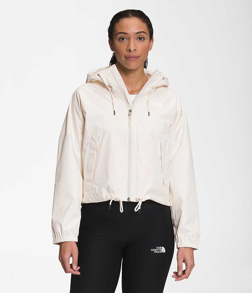 The North Face Women's Antora Rain Hoodie Apparel North Face