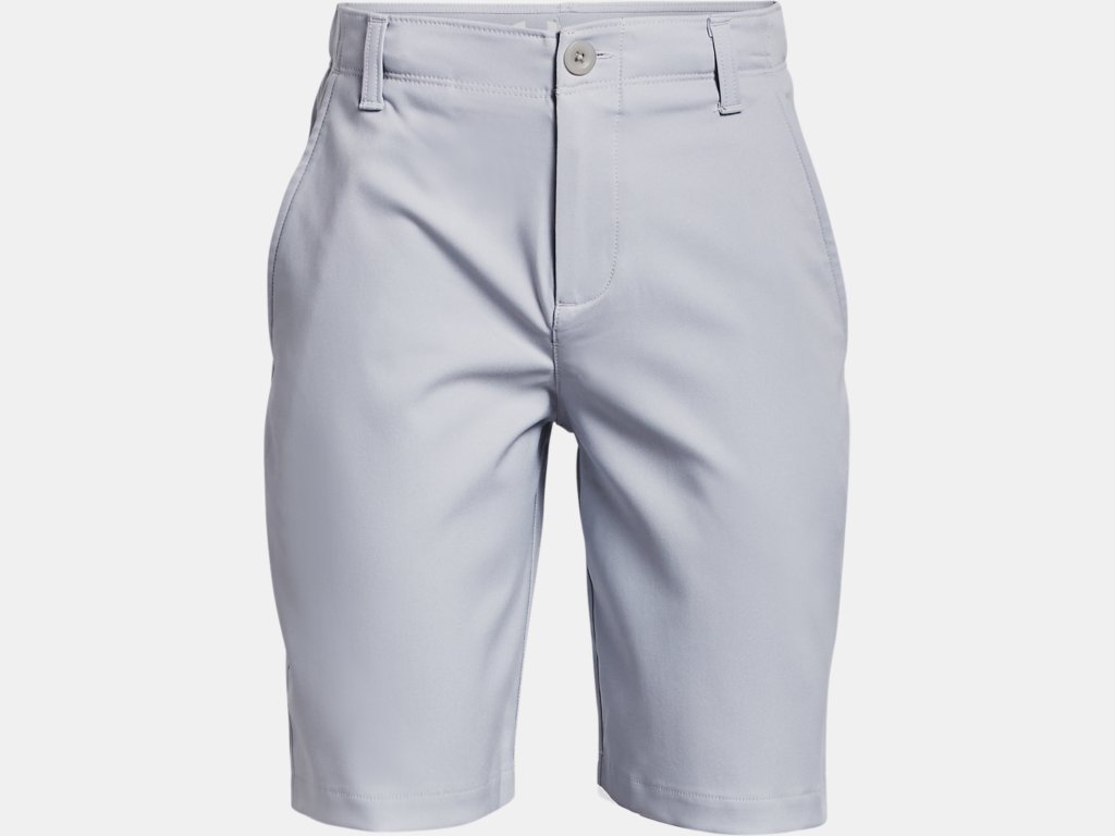 Under Armour Boys' Matchplay Shorts Apparel Under Armour Mod Gray-011 Small