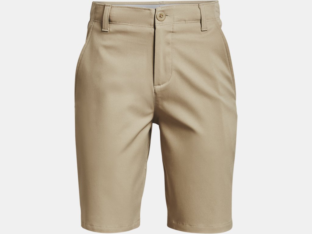 Under Armour Boys' Matchplay Shorts Apparel Under Armour Barley-233 XSmall