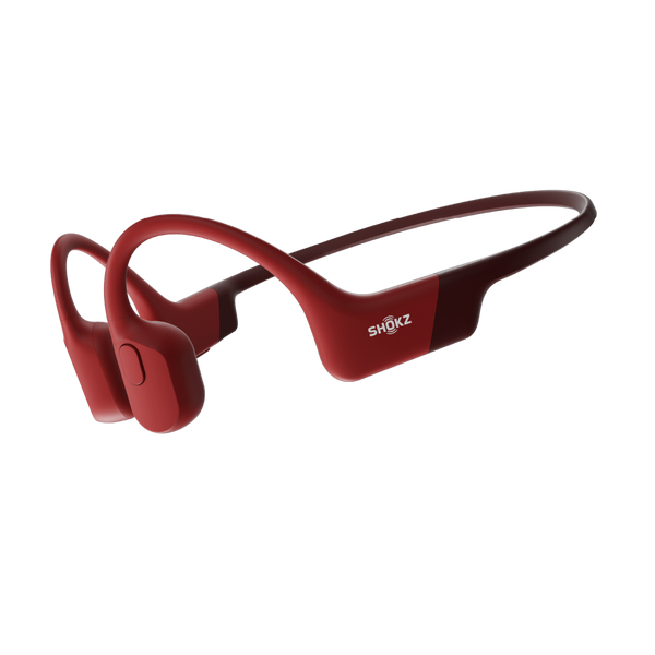 Shokz OpenRun Accessories SHOKZ Red Standard