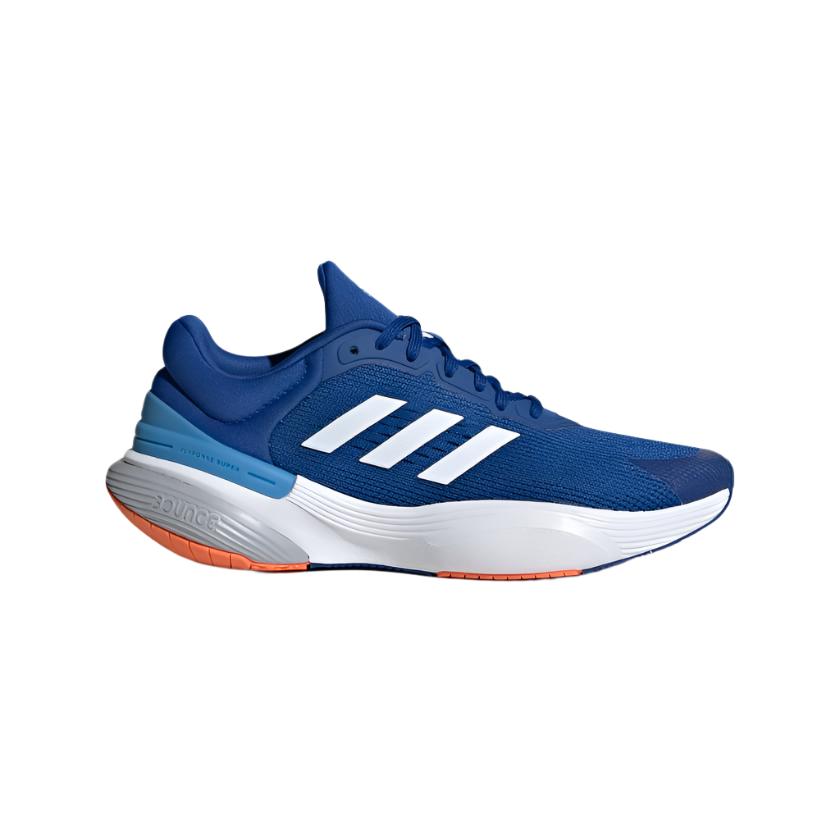 Adidas Kids Response Super 3 0 J Footwear Adidas Team Royal Blue/Footwear White/Pulse Blue-GV6684 3.5