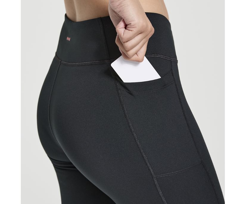 Saucony Womens Solstice 2 0 Tight Apparel Saucony