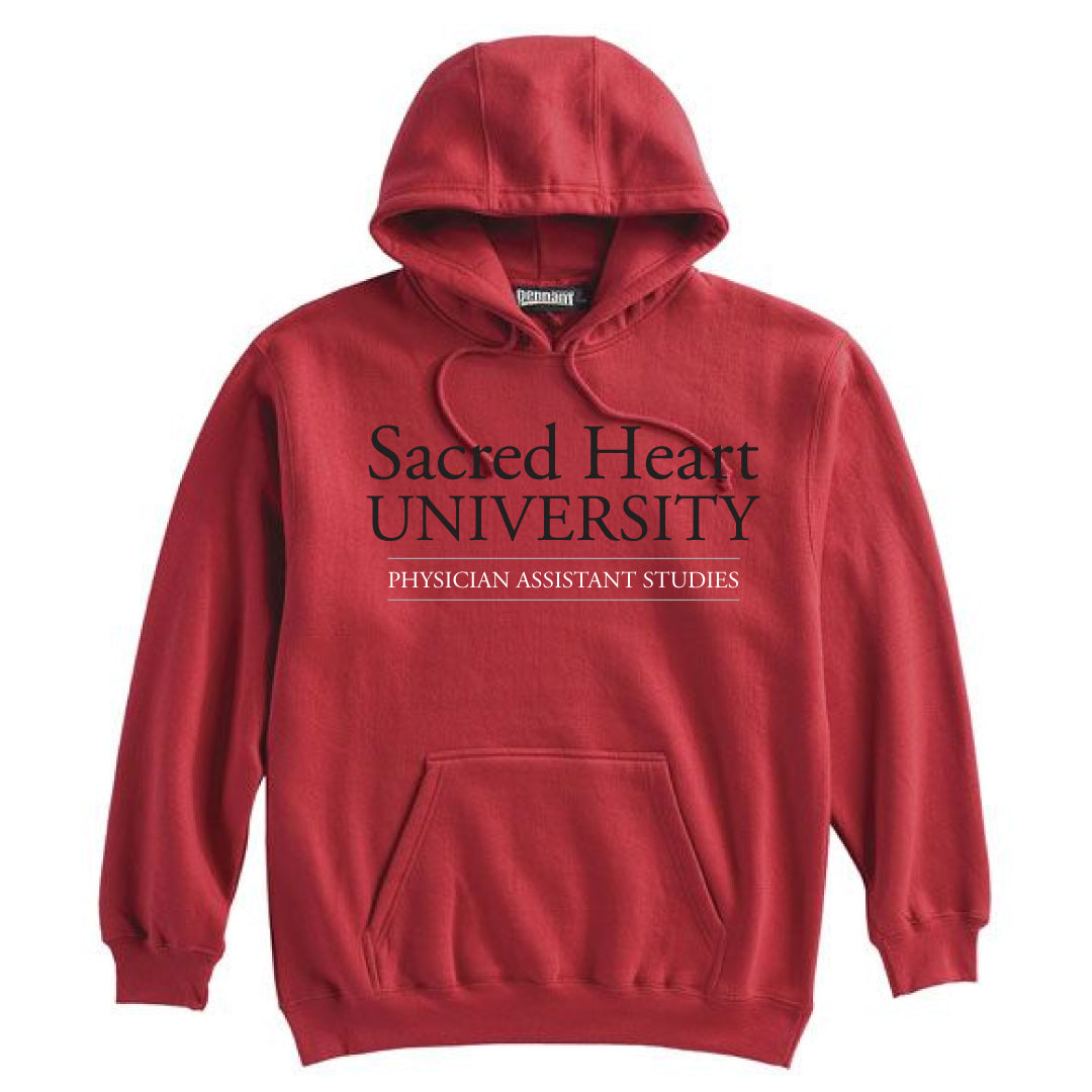 SHU MPAS Hoodie Logowear SHU MPAS Red Adult S