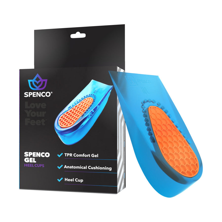 Spenco Gel Heel Cup Accessories Spenco Small