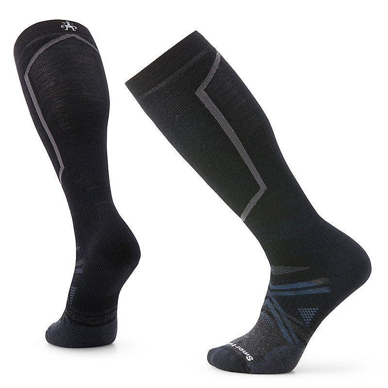 Smartwool Performance Ski Full Cushion Otc Apparel Smartwool Black-001 Medium
