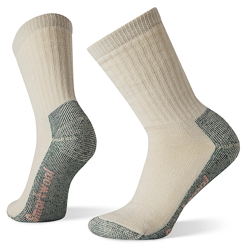 Smartwool Womens Hike Classic Edition Full Cushion Crew Socks Apparel Smartwool Ash-069 Small