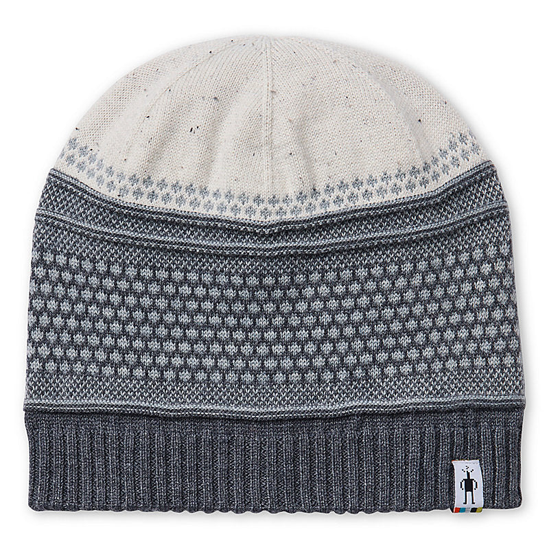 Smartwool Popcorn Cable Beanie Accessories Smartwool Natural Donegal-H46